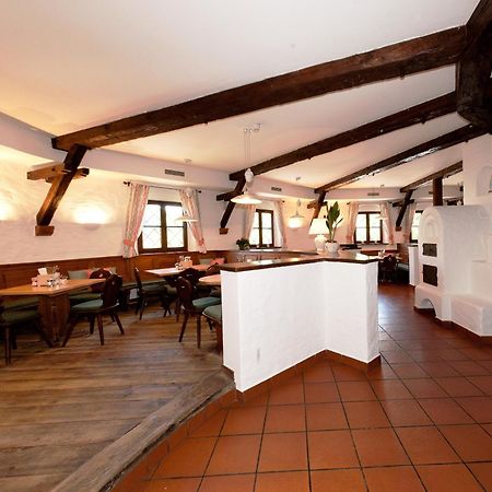 Hotel Gasthof Der Jagerwirt Bergheim Exteriér fotografie