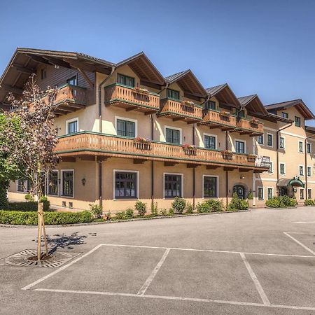 Hotel Gasthof Der Jagerwirt Bergheim Exteriér fotografie