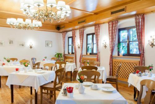 Hotel Gasthof Der Jagerwirt Bergheim Exteriér fotografie
