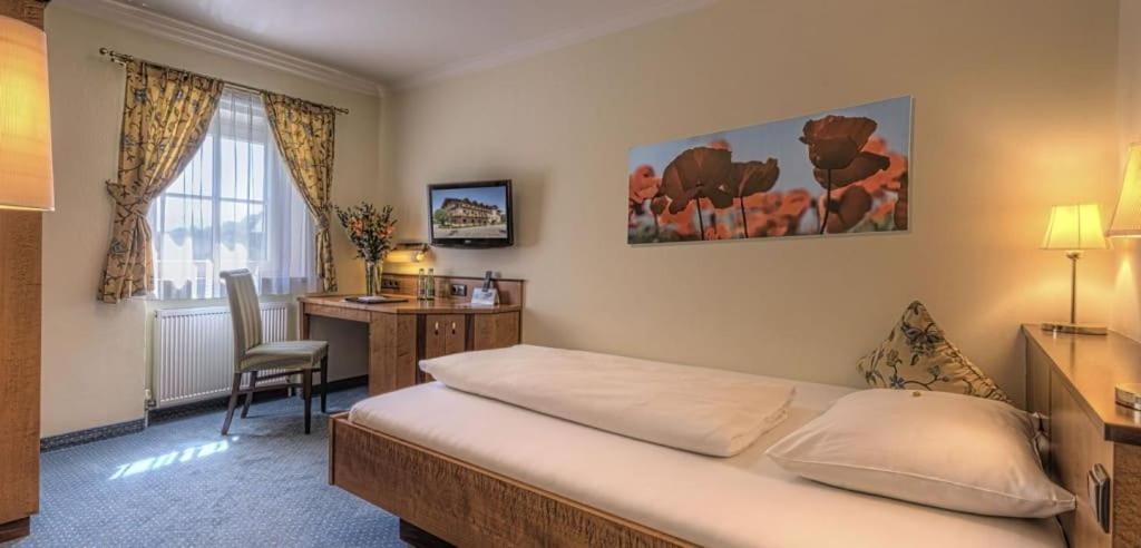 Hotel Gasthof Der Jagerwirt Bergheim Exteriér fotografie