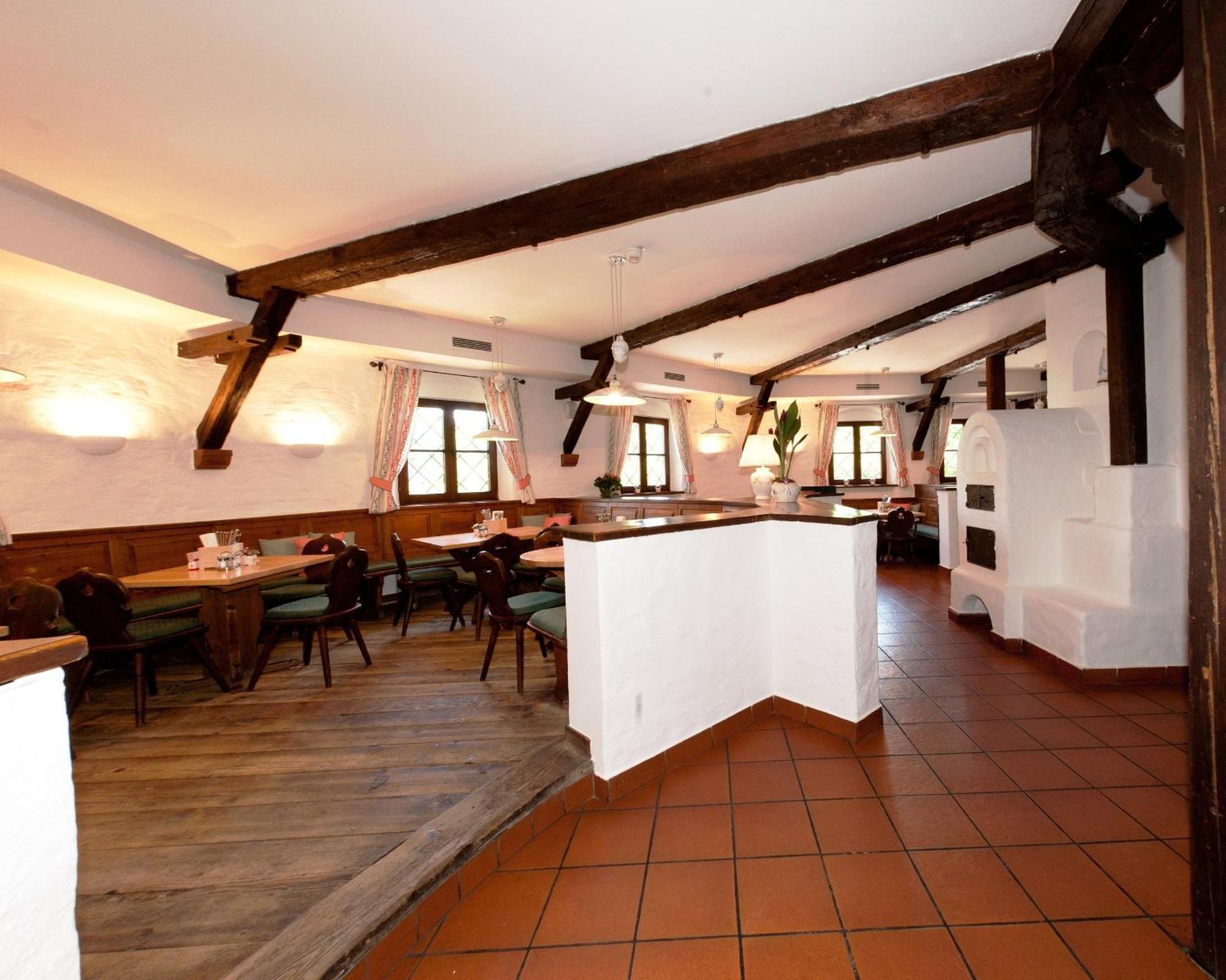 Hotel Gasthof Der Jagerwirt Bergheim Exteriér fotografie