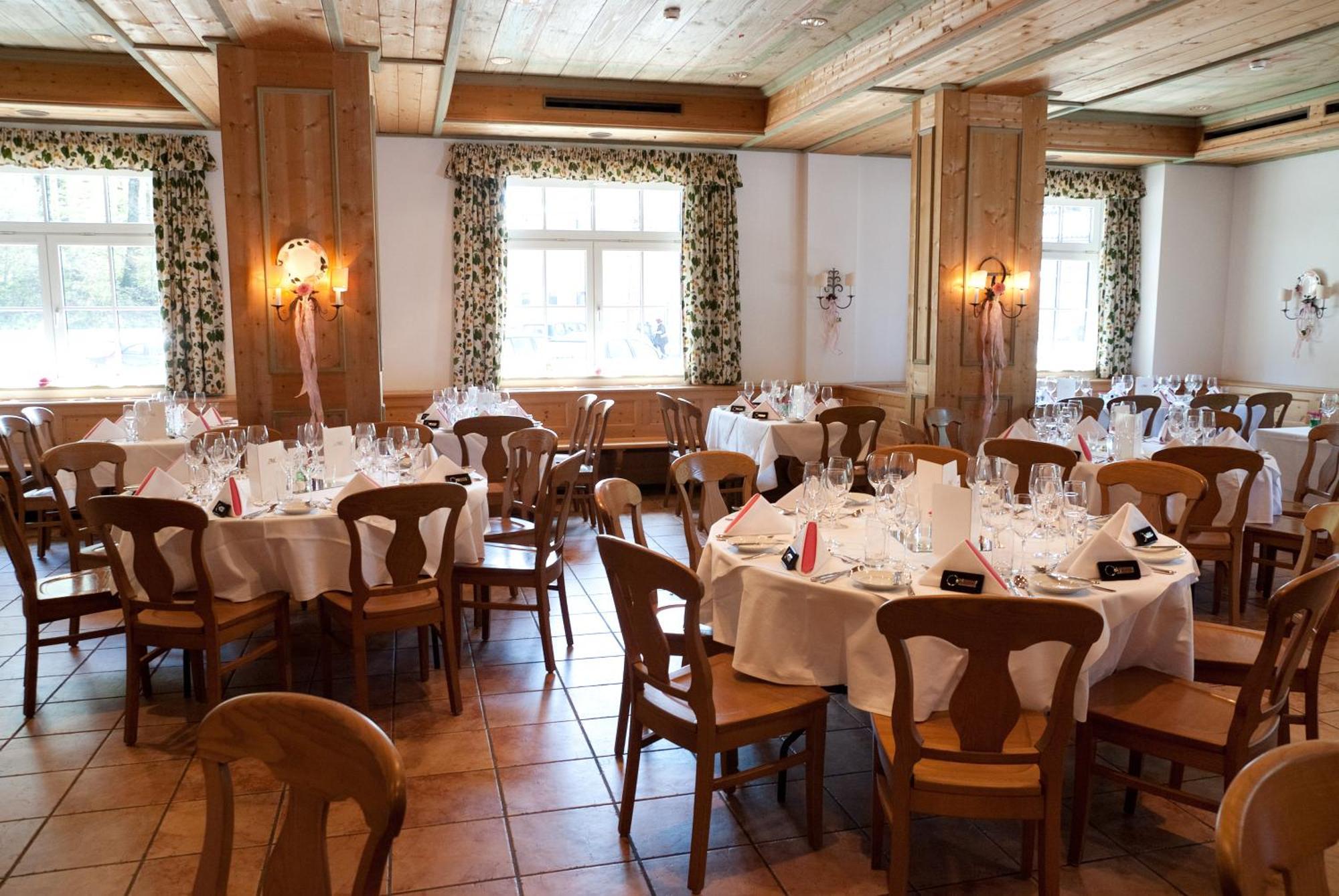 Hotel Gasthof Der Jagerwirt Bergheim Exteriér fotografie