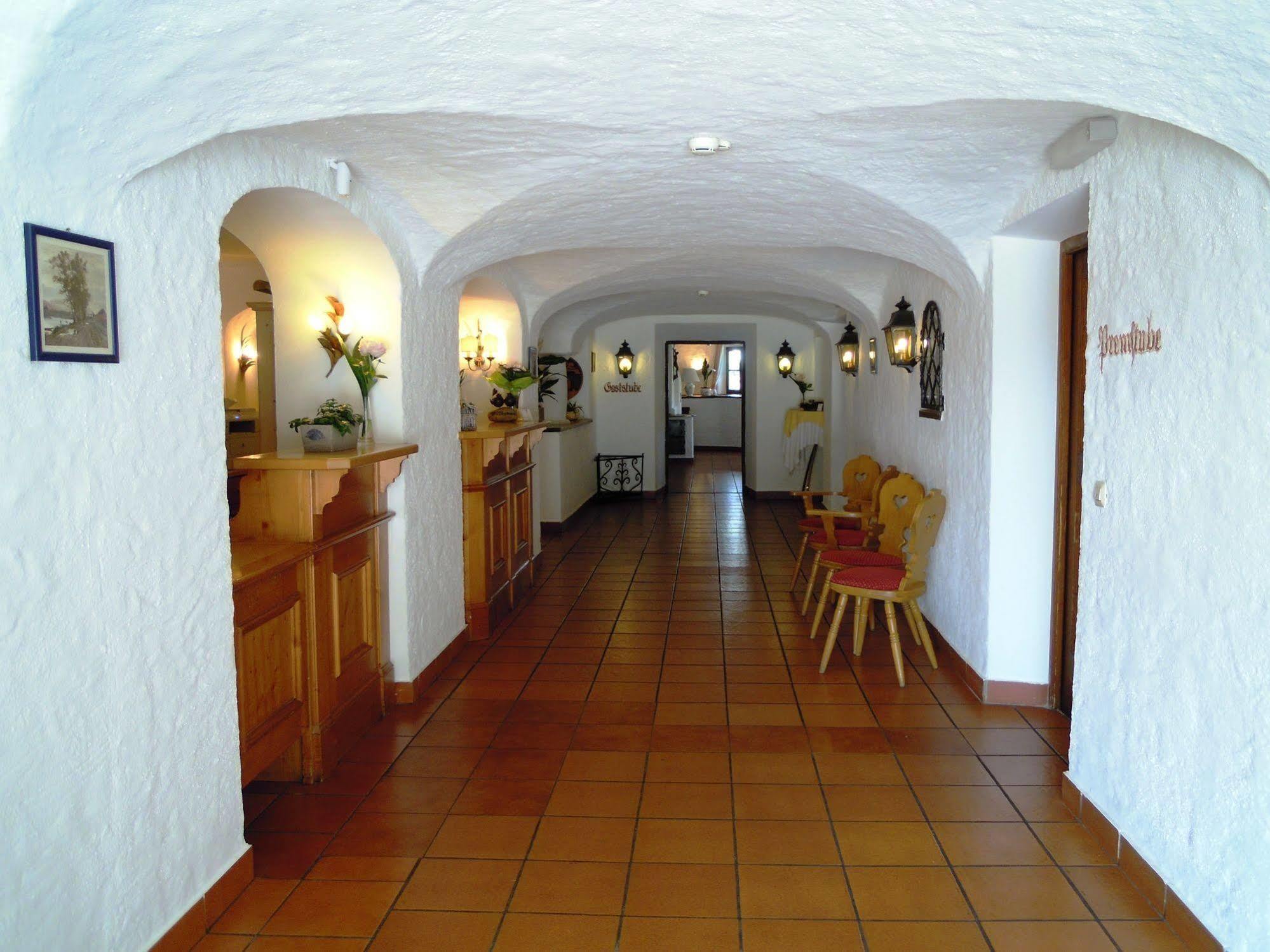 Hotel Gasthof Der Jagerwirt Bergheim Exteriér fotografie